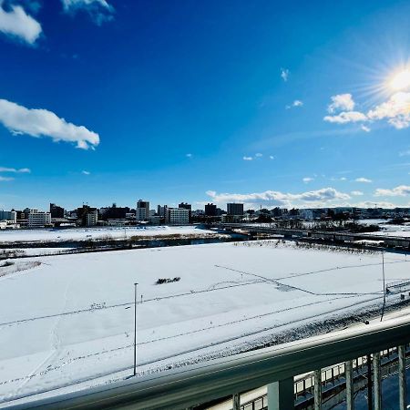 サービスアパ―トメントsapporo中島公園1Ldk802公寓 外观 照片