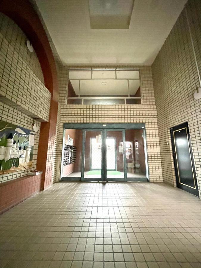 サービスアパ―トメントsapporo中島公園1Ldk802公寓 外观 照片