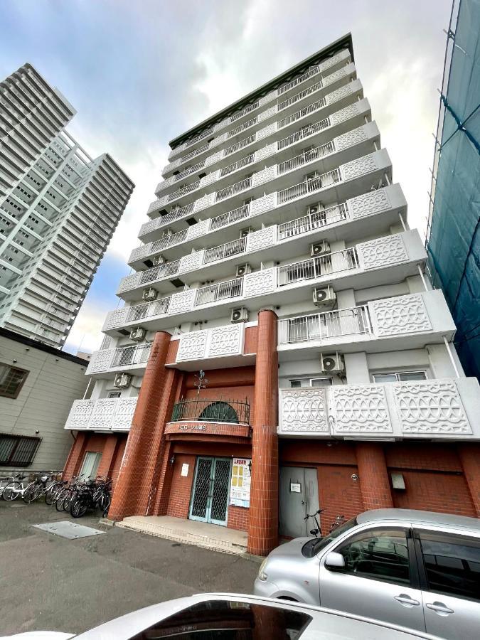 サービスアパ―トメントsapporo中島公園1Ldk802公寓 外观 照片