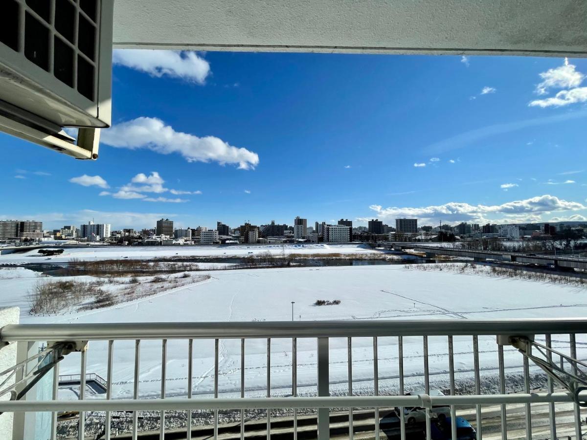 サービスアパ―トメントsapporo中島公園1Ldk802公寓 外观 照片